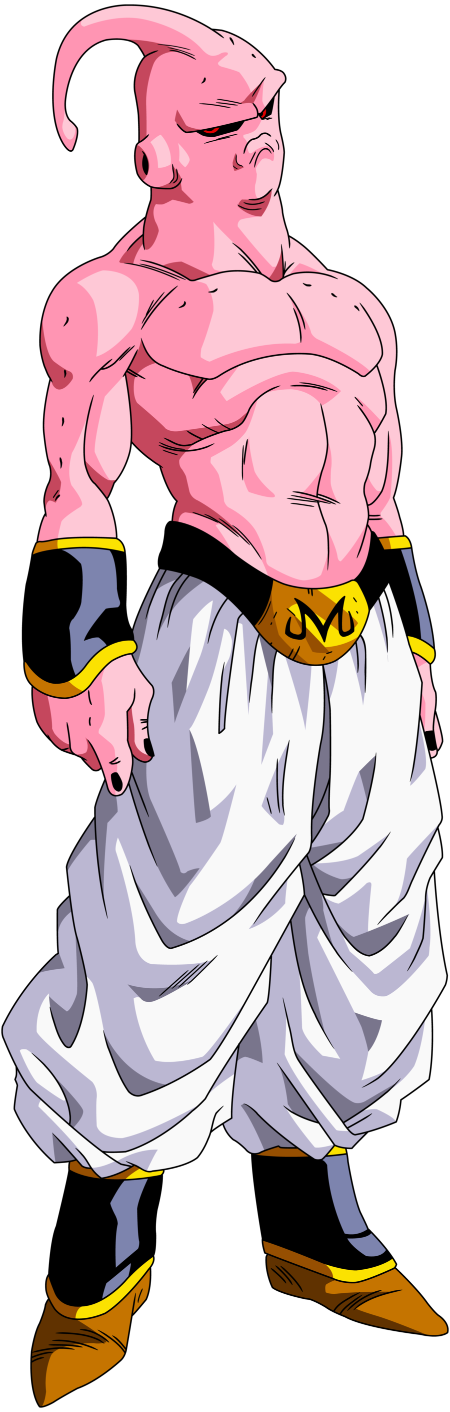 Image - Super Majin Buu Dragon Ball Z.png | Fictional Battle Omniverse Wikia | FANDOM powered by ...