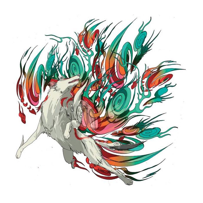 Amaterasu Solar Flare