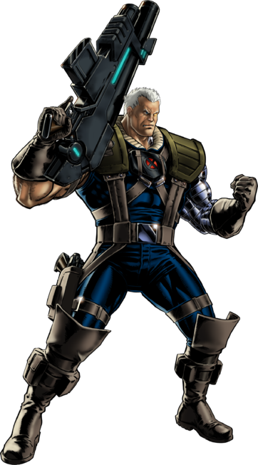 Nathan Summers (Earth-12131) 001