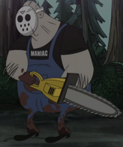 The Maniac