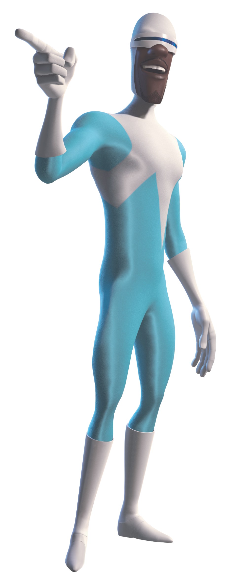 Frozone | Fictional Characters Wiki | Fandom powered by Wikia