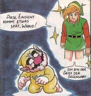 Wario Link Dream