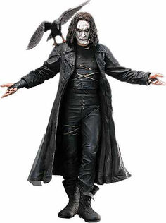 Crow character