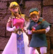 RobotChicken 305 RescuingZelda