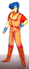DeadZone Kirk