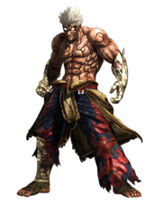 Asura art