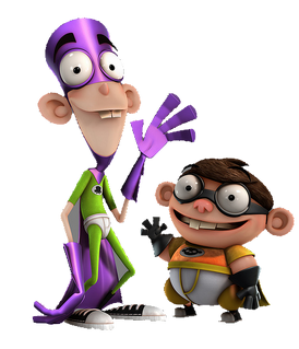 Fanboy and Chum Chum