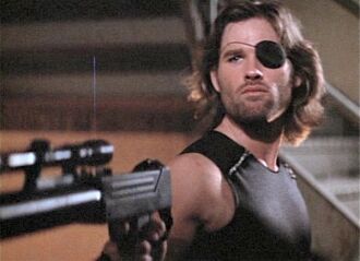 A Snake Plissken