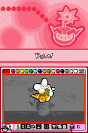 WWTo Microgame Mario Paint