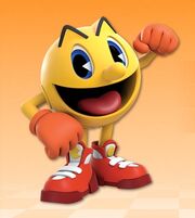 MKAGPDX Pac-Man