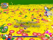 Mario Golf TT pikmin