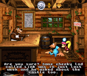 DKC3 Link