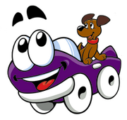 A putt-putt and pap