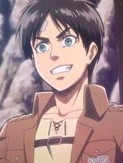 A Eren Yeager