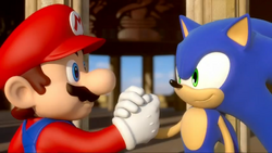 Mario&Sonic