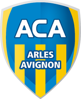 AC Arles-Avignon logo.