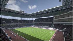 Stadion Europa