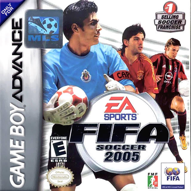 FIFA 05 | FIFA Football Gaming wiki | FANDOM powered by Wikia