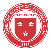Hamilton Academical FC logo.