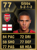 Kieran Gibbs (77)