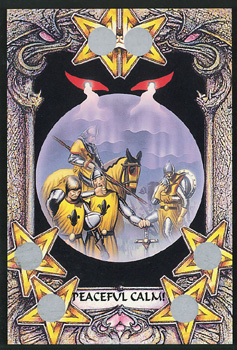 BC104Peaceful Calm Spell