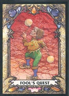 BCUS018The Fool's Quest
