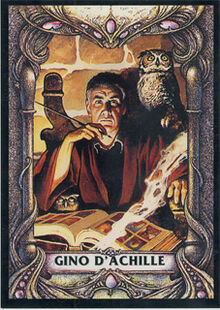 BCUS005Gino DAchille