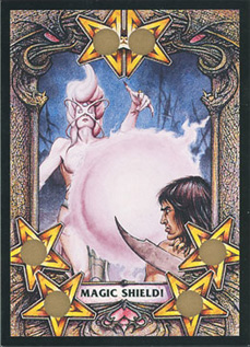 BCUS049Magic Shield Spell