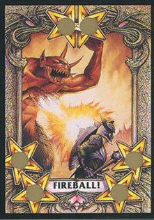 BCUS040Fireball Spell