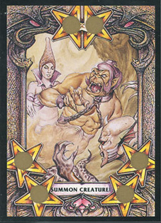 BCUS048Summon Creature Spell