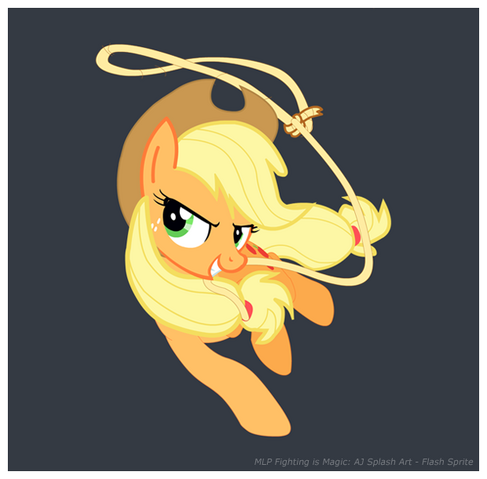 File:AJ Splash Art - Flash Sprite.png