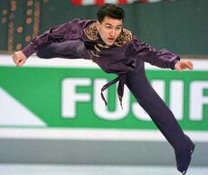 Elvis Stojko 2
