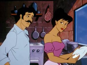 Ramon and Emelita