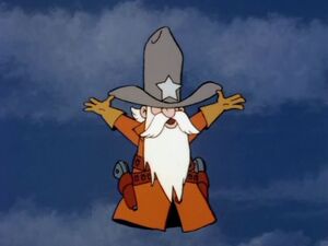 Sheriff Stumbleweed