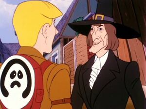 Salem Judge smiles