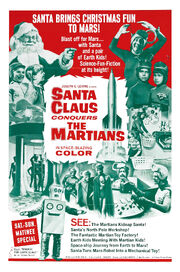 Santa Claus Conquers the Martians 1