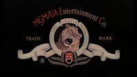 MGM UA Entertainment Co logo