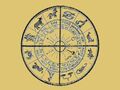 Zeitgeist - cross of zodiac