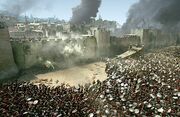 Siege of jerusalem