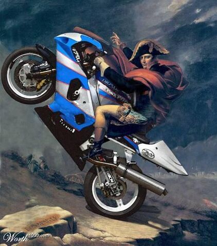 Archivo:NapoleonMoto.jpg