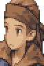 FFT Bard Male Portrait