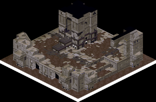 Murond Death City 1