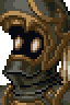 FFT Dark Knight Male Portrait