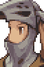 FFT Dragoon Female Portrait