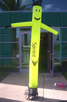 8ft-minidancer-sprint