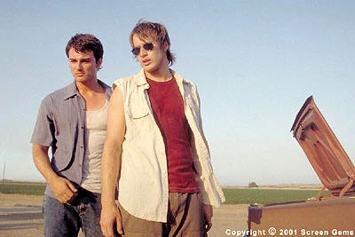 Image - Kerr Smith and Brendan Fehr.jpg | Final Destination Wiki