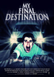 My Final Destination poster