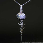 Cocoon pendant