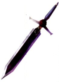FF7 mythril saber