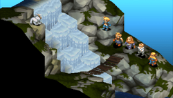 Zeirchele Falls